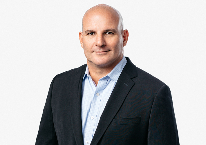Foto GXO nombra a Adrian Stoch como Chief Automation Officer